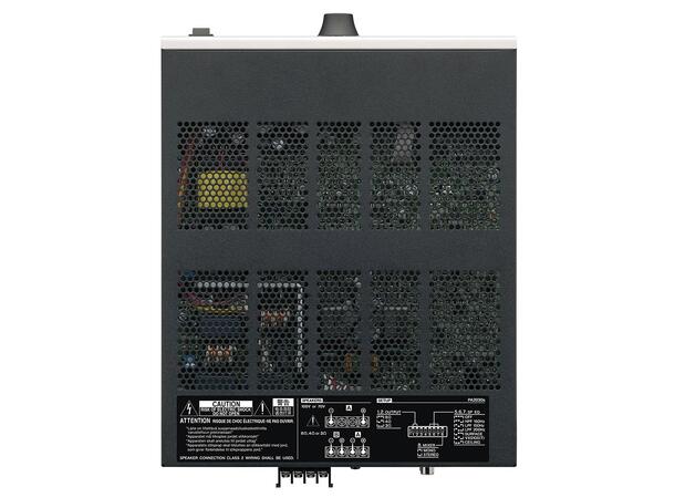 Yamaha PA2030a Effektforsterker 100V/30W Kan benyttes lavohmig eller høyohmig