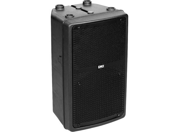 DAD LIVEX10A Aktiv høyttaler 400W 10"+1" Maks SPL 123dB