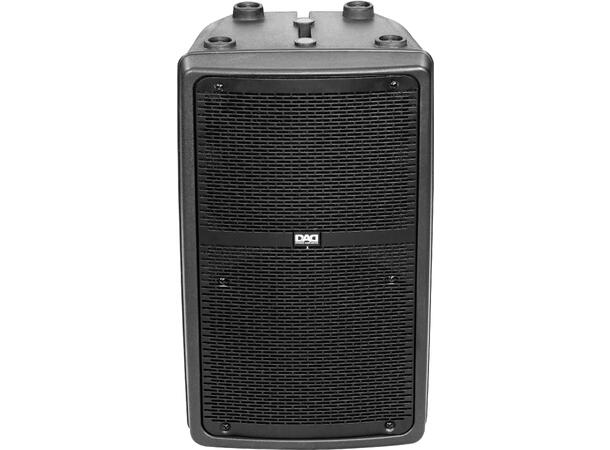 DAD LIVEX10A Aktiv høyttaler 400W 10"+1" Maks SPL 123dB
