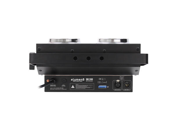 ELUMEN8 DB 1300 DMX Blinder Halogen, 2 cell