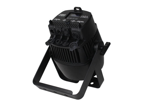 ELUMEN8 Endura 1Q120 RGBW COB par IP 65. RGBW