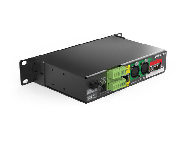 ENTTEC S-PLAY SP1 Smart Player DMX recorder m/RS-232. Ethernet m/PoE