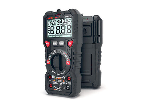 KGT HT118A Multimeter 6000 count