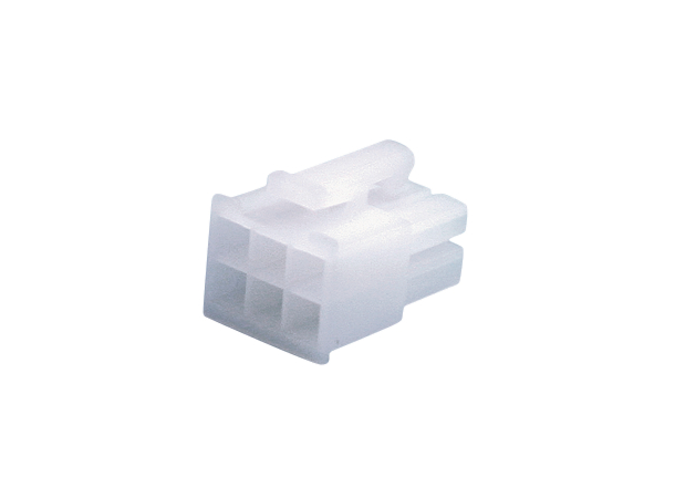 Molex 39-01-2060 Kontakt 6 poler 2 Rader, 4.2mm Pitch