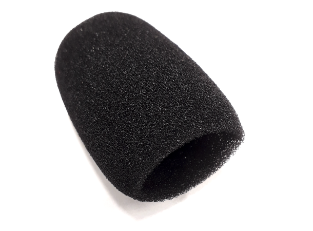 RAD Vindhette, innvendig Ø20mm xH43mm 10 stk, high density foam