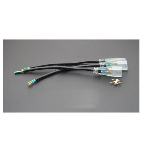 SBL kabel for 230V Tunable wh. LED strip For tilkobling til 230V driver