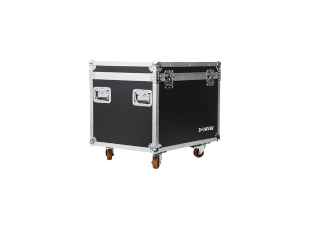 SHOWVEN flightcase for 6 x Sparkular Med hjul
