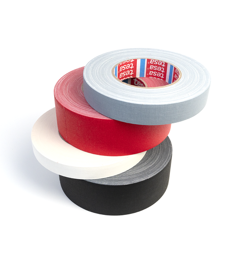 TESA 4671 Premium matt gaffa 50m rull