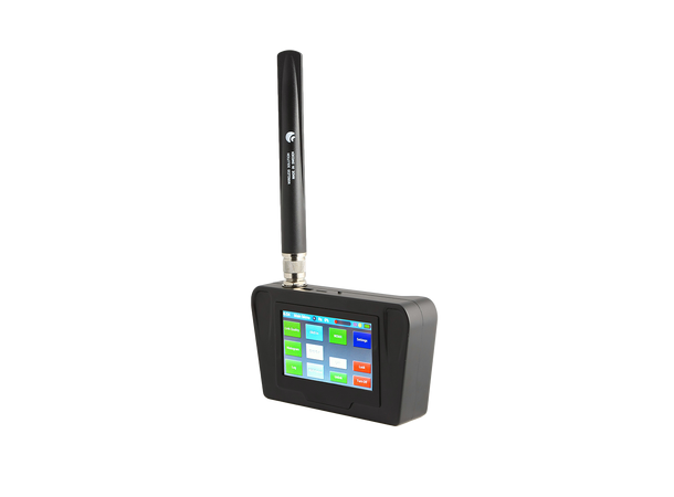 Wireless Solution UglyBox G5 W-DMX™ transmitter and receiver tester