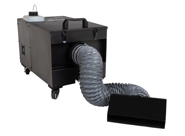 BRITEQ BT-H2FOG COMPACT Røykmaskin 1250W, Low fog