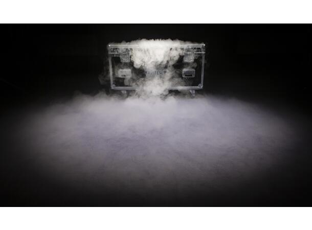 BRITEQ BT-H2FOG COMPACT Røykmaskin 1250W, Low fog
