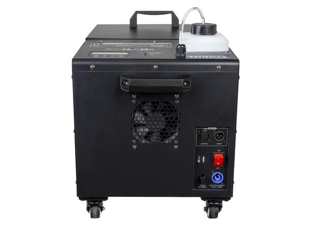 BRITEQ BT-H2FOG COMPACT Røykmaskin 1250W, Low fog
