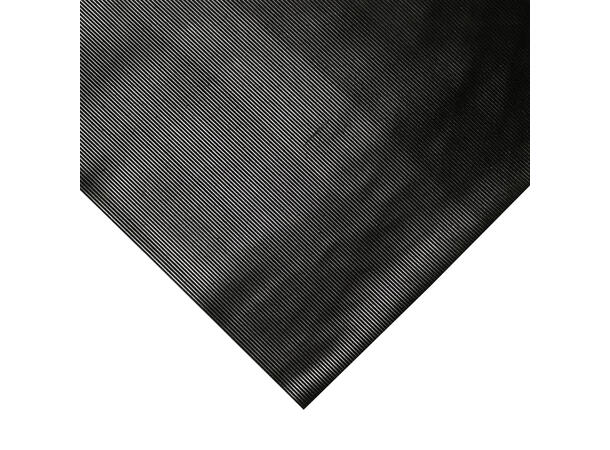 ELUMEN8 3mm Rubber Matting, 10 x 1.2m For tildekking av kabler etc.