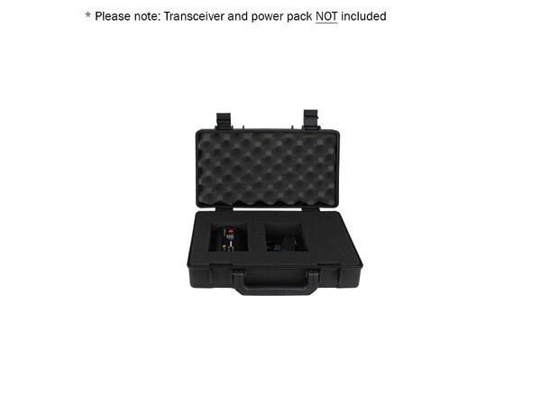 ELUMEN8 Rock Box 2 Utility Case Innvendige mål: 50 x 330 x 200mm