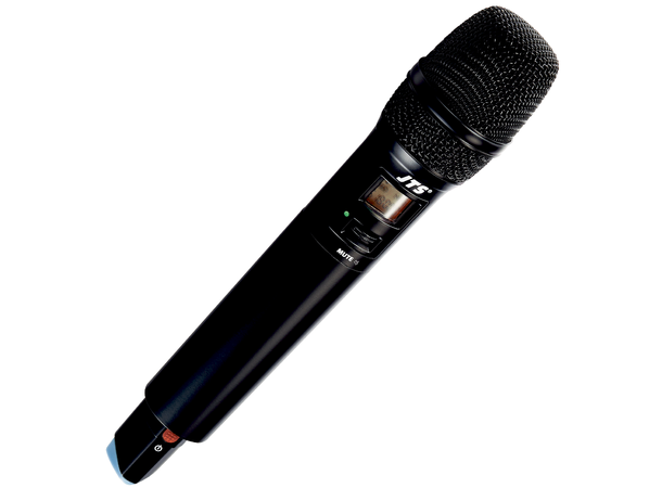 JTS RU-8012DB/MIX Trådløst system 1x kardioid hodebøyle, 1x håndholdt