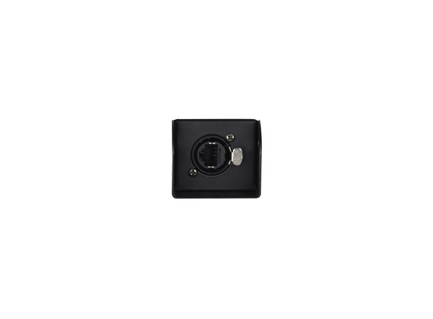 LEDJ DMX adapter Ethercon/4 x XLR hun 5p Neutrik Ethercon