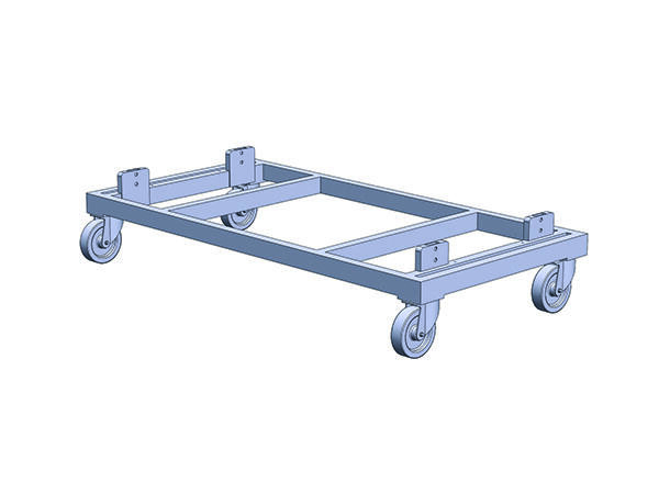 LYNX Transport dolly for up to 4 LX-V12