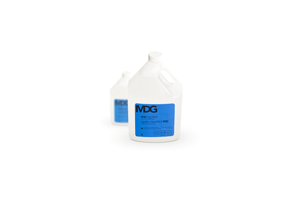 MDG WB2 FLUID 20L Glycol-water base fog fluid