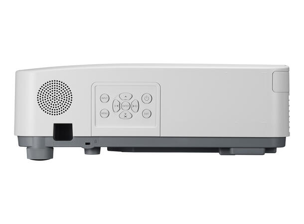 NEC P525UL projektor WUXGA, 5200AL, 3LCD, SSL.
