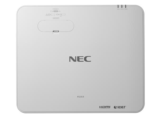 NEC P525UL projektor WUXGA, 5200AL, 3LCD, SSL.