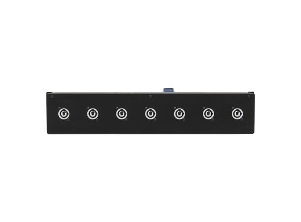 PENN ELCOM 2 U powercon distribusjon 240V/16A inn. 8 x powercon ut