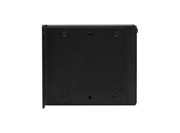 PENN ELCOM 2 U powercon distribusjon 240V/16A inn. 8 x powercon ut