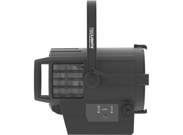 PROLIGHTS ECLFR2KTU Fresnell Sort. 504W 3200K LED