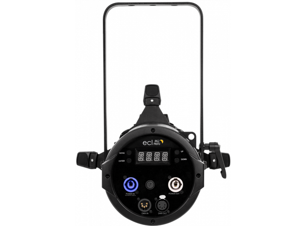 PROLIGHTS ECLJRG2PROTUBK Profil LED 100W, 25-50° manuell zoom