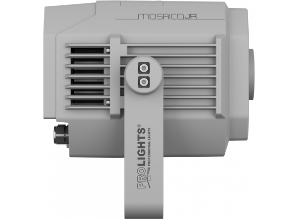 PROLIGHTS MOSAICOJR LED Gobo Projector IP66, 70w White LED, 14-44°