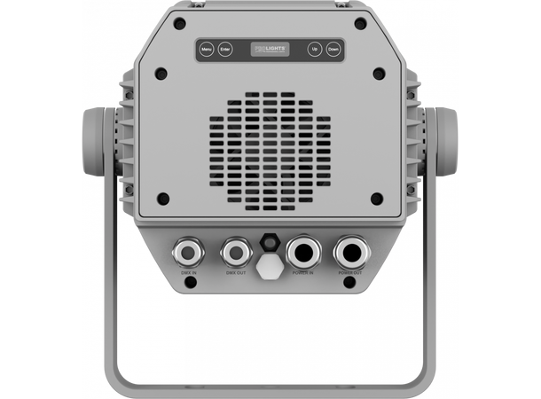 PROLIGHTS MOSAICOJR LED Gobo Projector IP66, 70w White LED, 14-44°