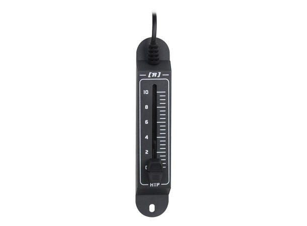 TRANSCENSION 1 kanals dimmer Inkludert remote fader. DMX/HTP/WDMX