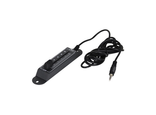 TRANSCENSION 1 kanals dimmer Inkludert remote fader. DMX/HTP/WDMX