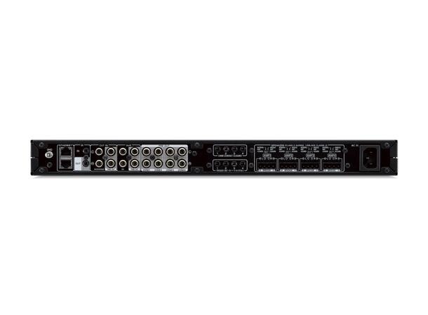 Yamaha XDAQS5400RKBL Streamer Streaming Pre-Amplifier, Multiroom