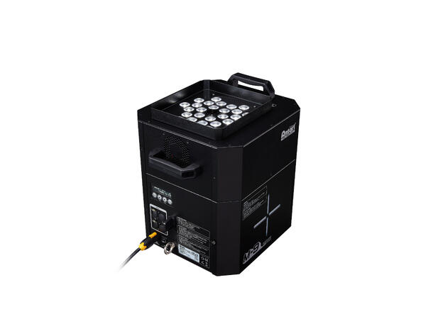 ANTARI M-9 RGBAW Røykmaskin Med RGBAW LED for flammesimulering