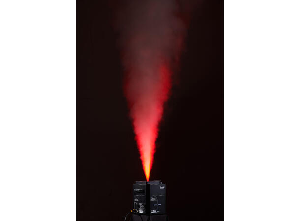 ANTARI M-9 RGBAW Røykmaskin Med RGBAW LED for flammesimulering