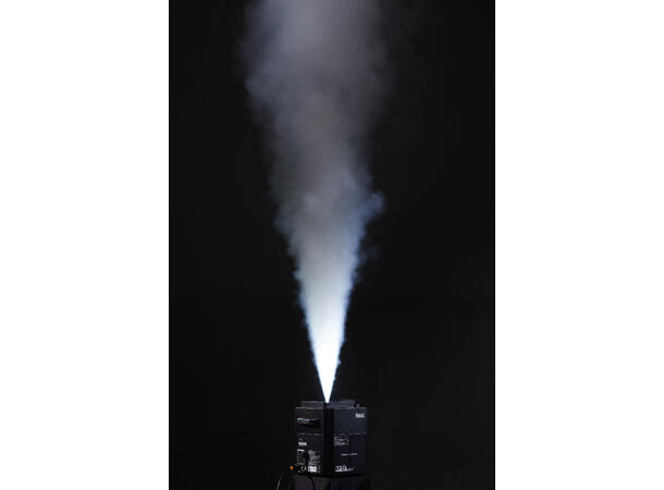 ANTARI M-9 RGBAW Røykmaskin Med RGBAW LED for flammesimulering