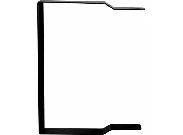 DAD ARK12SB U-Brakett for ARK12SP/SA Sort.
