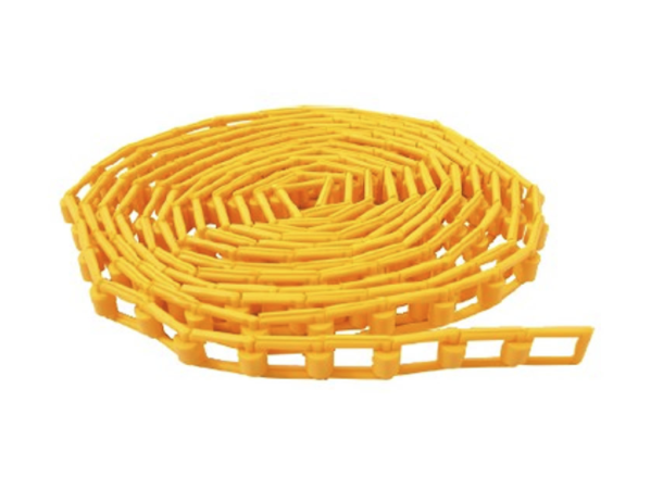 KUPO KP-KS03O Plastkjetting 3,5m (L) - Orange