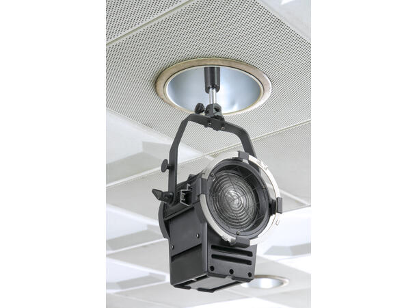 KUPO KS-127 16mm spigot for feste i E27 For oppheng av lampe i standard E27