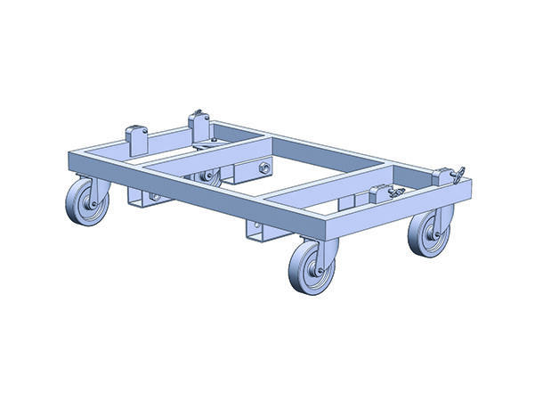 LYNX Transport Dolly for up to 6 LX-V8