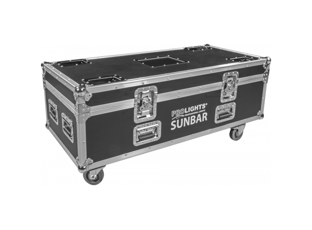 PROLIGHTS FCLSUNBAR Flightcase for 5 x SUNBAR