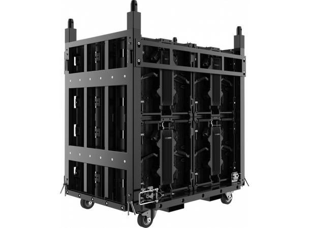 PROLIGHTS OMEGAXDOLLY Dolly for OMEGAX for 24 moduler (4stk x 6)