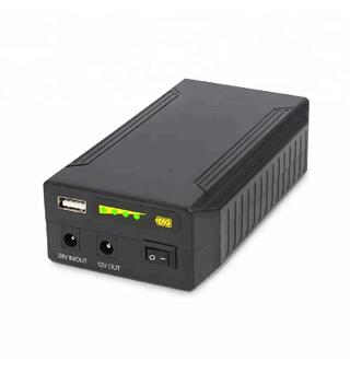 SBL Oppladbar batteripakke, 24/12/5V 5000 mAh