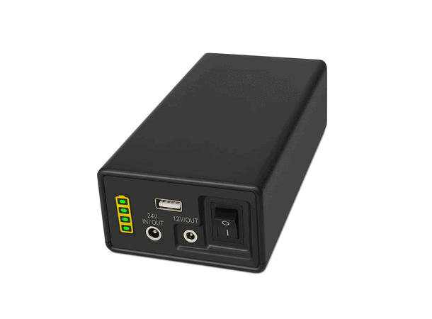 SBL Oppladbar batteripakke, 24/12/5V 5000 mAh 