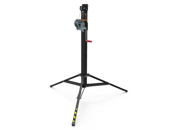 VMB TP-20 ALS Black 3m/100kg Load Vekt 15 Kg