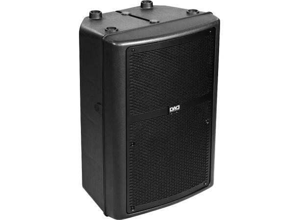 DAD LIVEX12A Aktiv høyttaler 500W 12"+1" Maks SPL 126dB