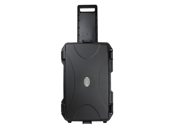ELUMEN8 Rock Box 12 Utility Trolley Case Innvendige mål: 150 x 520 x 290mm