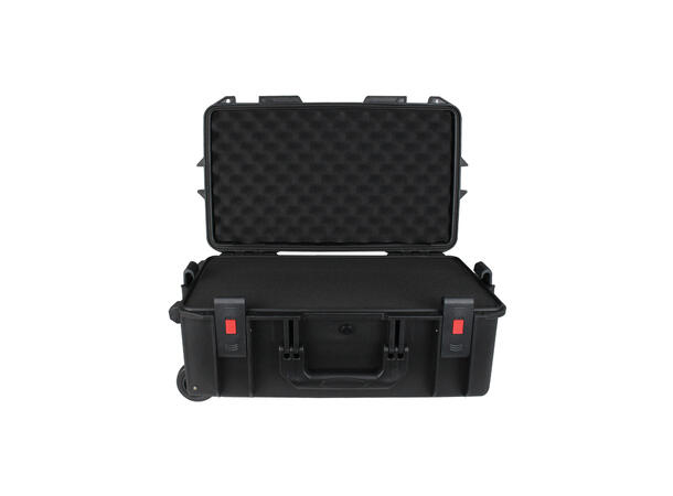 ELUMEN8 Rock Box 12 Utility Trolley Case Innvendige mål: 150 x 520 x 290mm