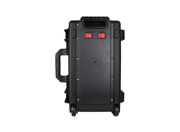 ELUMEN8 Rock Box 12 Utility Trolley Case Innvendige mål: 150 x 520 x 290mm