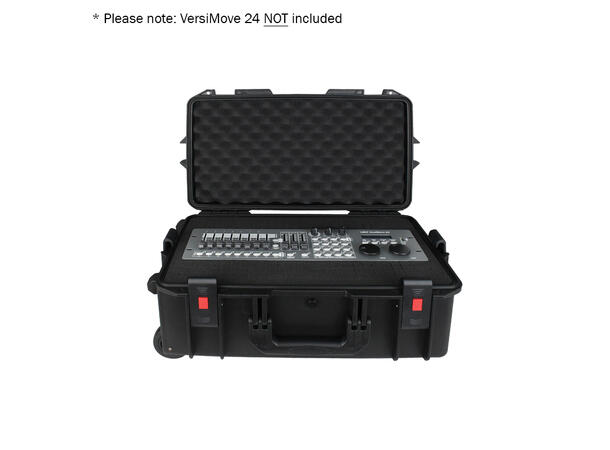 ELUMEN8 Rock Box 12 Utility Trolley Case Innvendige mål: 150 x 520 x 290mm